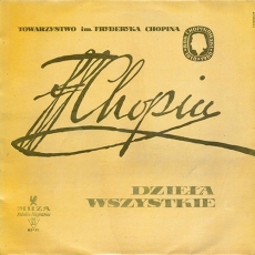 Fryderyk Chopin - Dziela Wszystkie (Complete Edition) CD8-11 - Polonezy, Nocturny