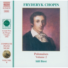 Chopin: Complete Piano Music (Idil Biret) Vol.9-15
