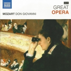 The Great Classics. Box #1 - Great Opera - CD01 Mozart: Don Giovanni