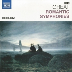 The Great Classics. Box #4 - Great Romantic Symphonies - CD05 Berlioz: Symphonie Fantastique / Benvenuto Cellini / Roman Carnival