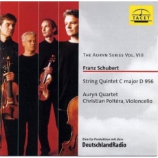 Schubert - String Quintet D.956 - Auryn Quartet, Poltéra