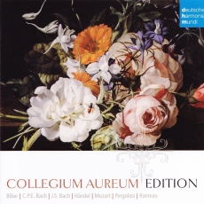 Collegium Aureum Edition - J.Ph. Rameau - Les Indes galantes; Dardanus