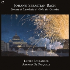 J. S. Bach - Sonate a Cembalo e Viola da Gamba (2012)