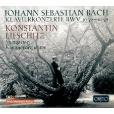 Johann Sebastian Bach - Klavierkonzerte (Lifschitz)