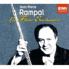 La Flute Enchantee - Jean-Pierre Rampal - Telemann