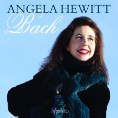 Bach - Keyboard Works (Angela Hewitt) Vol.2