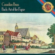 Canadian Brass - Bach - The Art of the Fugue