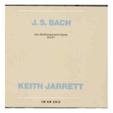 Keith Jarrett - Bach WTC