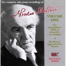 Medtner - The Complete Solo Piano Recordings