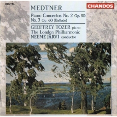 Nikolai Medtner - Piano Concertos No. 2 & 3