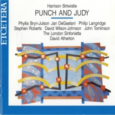 Birtwistle - Punch and Judy