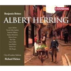 Britten - Albert Herring - Hickox