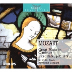 Mozart - Great Mass In C Minor (Sir Colin Davis)