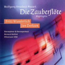 Mozart - Die Zauberflote (highlights) - Bernard Haitink