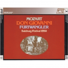 Mozart - Don Giovanni (Salzburg, 1950)