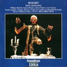 W. A. Mozart - Don Giovanni (Shimell, Ramey, Studer, Lopardo) Muti 1990 Wien