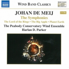 Johan de Meij - The Symphonies