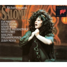 Richard Strauss - Salome - Mehta