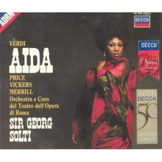 Verdi - Aida - Solti