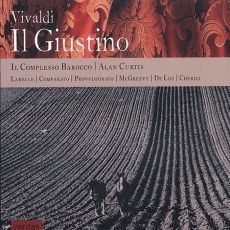 Vivaldi - Il Giustino - Curtis