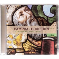 Campra & Couperin - Motets (Azzaretti, Agnew, Renhold, Rivenq, Foster-Williams - Christie)