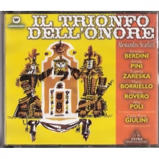 Scarlatti, A. - Il Trionfo Dell Onore, Giulini