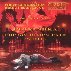 Igor Stravinsky - Petrushka - The Soldier's Tale (Suite)