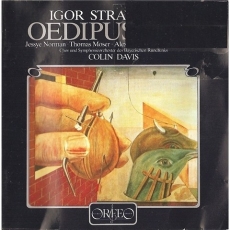 Stravinsky - Oedipus Rex (Davis; Norman, Moser)