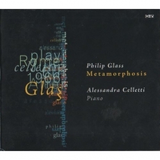 Alessandra Celletti - Philip Glass - Metamorphosis
