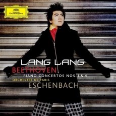 Beethoven - Piano concertos 1 & 4 (Lang Lang, Eschenbach)