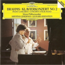 Brahms - Piano concerto No. 2 (Zimerman, Bernstein)