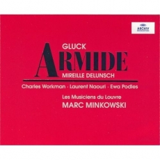 Gluck - Armide (Minkowski)