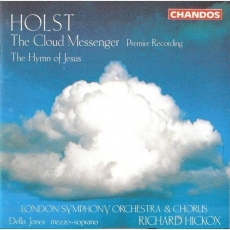 Gustav Holst - The Cloud Messenger