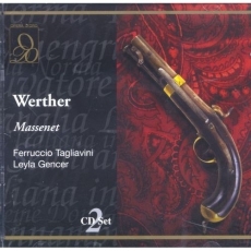 Massenet - Werther (Carlo Felice Cillario)