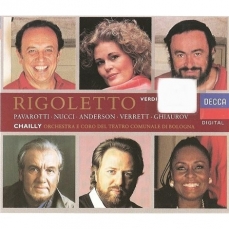 Verdi - Rigoletto (Chailly; Pavarotti, Nucci, Anderson, Ghiaurov)