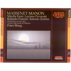 Massenet - Manon (Freni, Pavarotti - Maag)