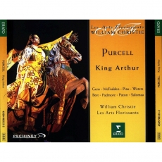 Purcell - King Arthur (William Christie)