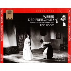 Weber - Der Freischutz (Karl Bohm)