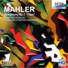 Mahler - Symphony No.1 (Honeck)