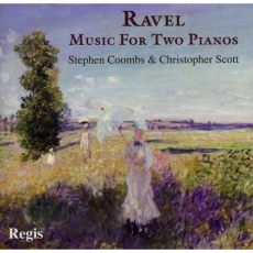 Ravel - Music for two pianos (Coombs, Scott)