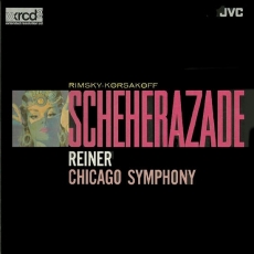 Rimsky-Korsakov - Scheherazade (Fritz Reiner)