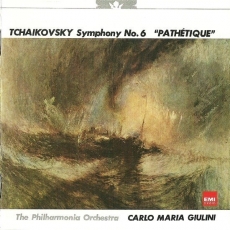 Tchaikovsky - Symphony No.6 - Giulini - Philharmonia Orchestra