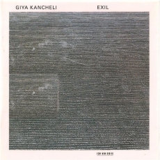 Giya Kancheli - Exil fuer Sopran, Instrumente und Tonband (Jurowski, Deubner)