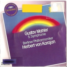 Gustav Mahler - Symphonie No.5 (Karajan)