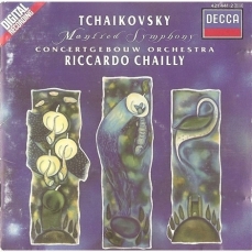 Tchaikovsky - Manfred Symphonie (Chailly)