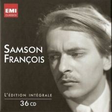 Samson François - Complete EMI Edition - Chopin II