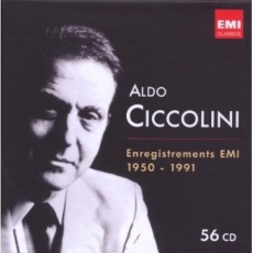 Ciccolini Complete EMI Recordings - Bach