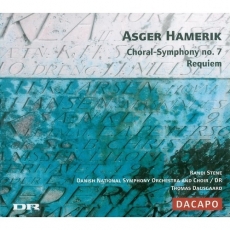Asger Hamerik - Choral-Symphony No.7 & Requiem