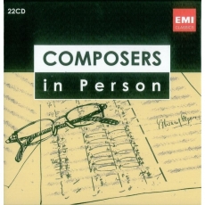 Composers in Person - Hans Pfitzner