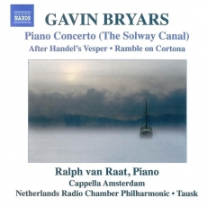 Gavin Bryars - Piano Concerto